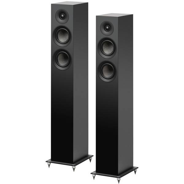 Reproduktory Pro-Ject Speaker Box 10 E Carbon (2 ks) čierne

