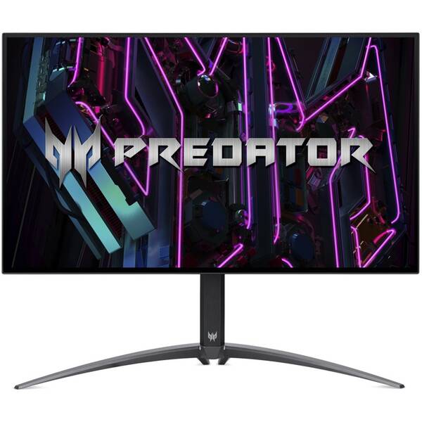 Herný monitor Acer Predator XB273UX1bmiiprx čierny

