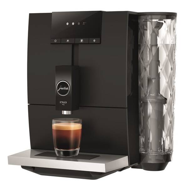 Automatický kávovar Jura ENA 4 Full Metropolitan Black 

