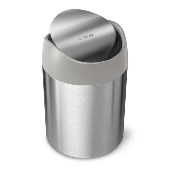 Odpadkový kôš Simplehuman Mini CW2084 nerez

