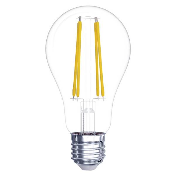 LED žiarovka EMOS Filament, klasik, 3,4 W, E27, neutrálna biela 

