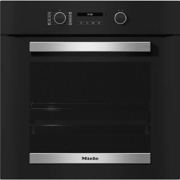 Rúra Miele H 2467 B čierna

