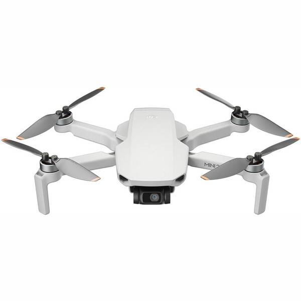 Dron DJI Mini 2 SE Fly More Combo sivý

