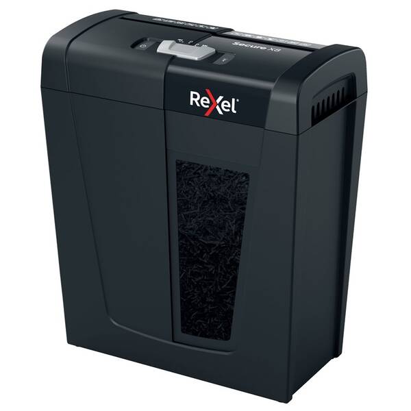 Skartovač Rexel Secure X8 

