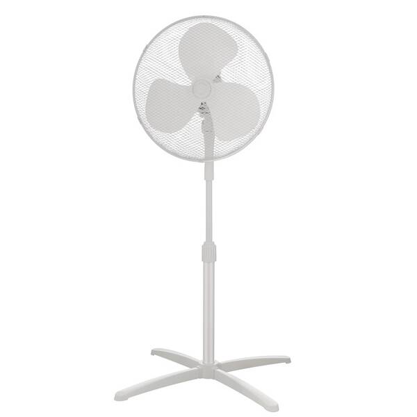 Ventilátor stojanový Midea FS40-20M biely

