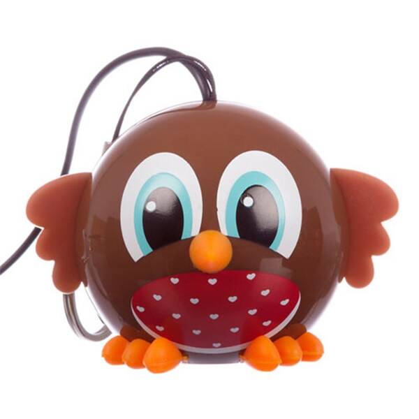 Prenosný reproduktor Kitsound Bird 

