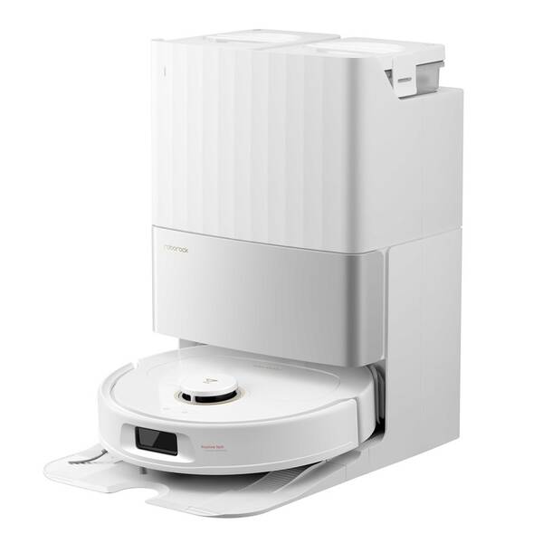 Robotický vysávač Roborock Qrevo 5AE White biely

