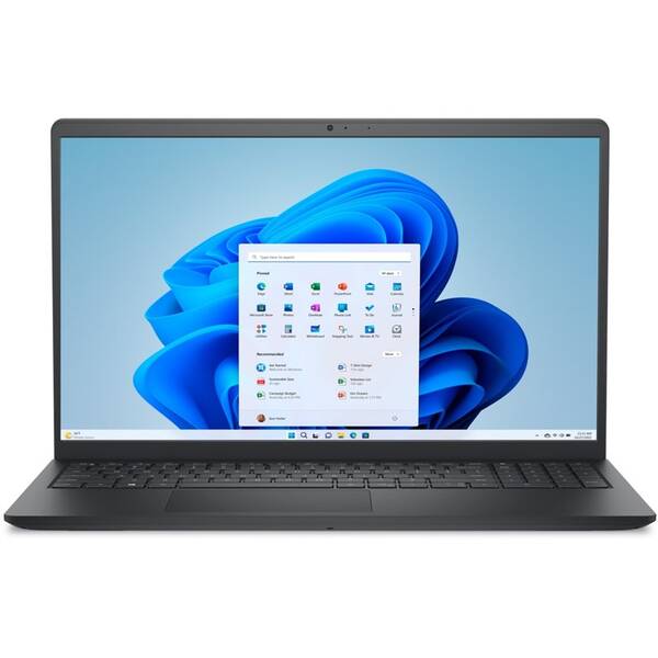 Notebook Dell 15 DC15250 čierny


