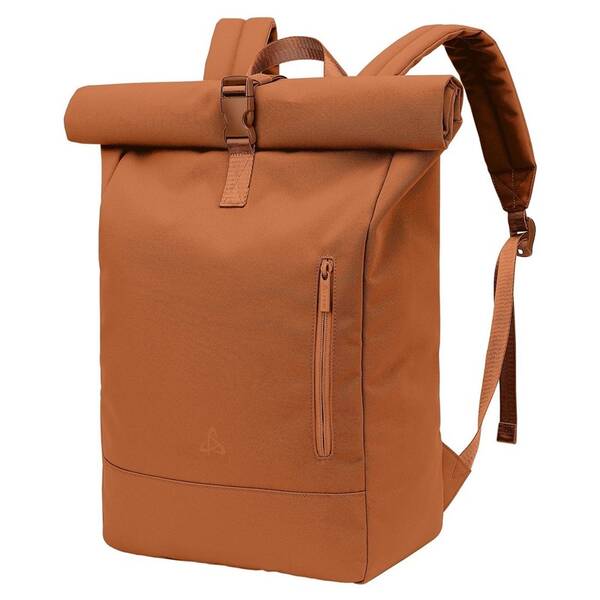 Batoh na notebook SBOX Jakarta 15,6" oranžový

