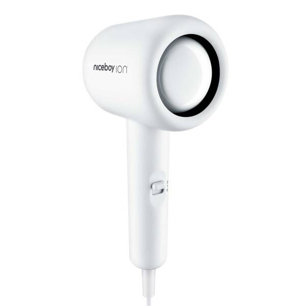 Fén Niceboy ION AirSonic POP white 


