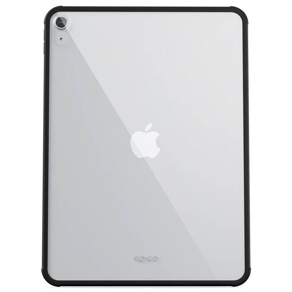 Kryt Epico Hero na Apple iPad 10.2 čierny/priehľadný

