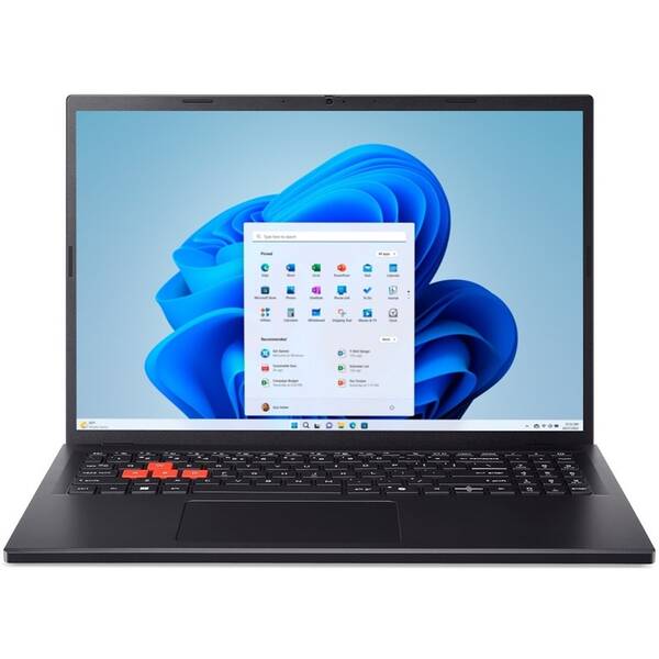 Notebook Acer Nitro Lite 16 (NL16-71G) čierny

