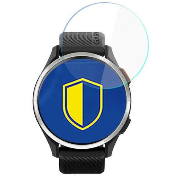 Ochranná fólia 3mk Watch Protection ARC na Garmin Approach S44/S50 42mm 

