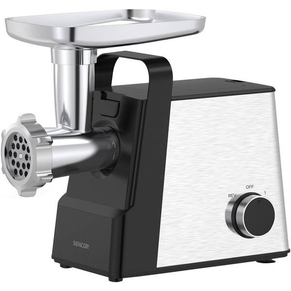 Mlynček na mäso Sencor SMG 7400SS nerez

