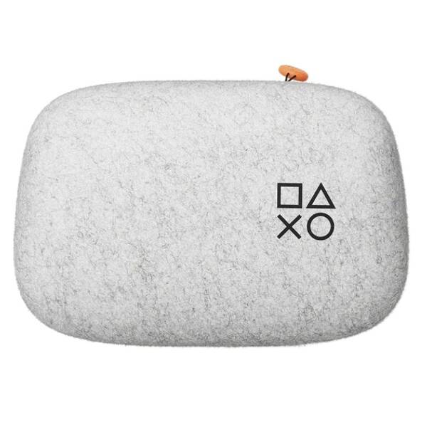 Puzdro Backbone Universal Case - PlayStation Edition biele

