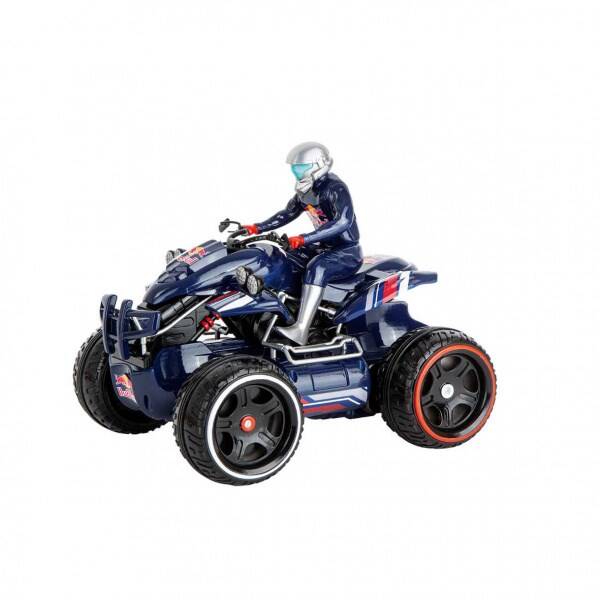 RC štvorkolka Carrera Red Bull 

