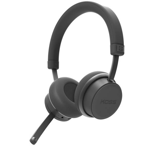 Headset Koss CS340BT QZ čierny

