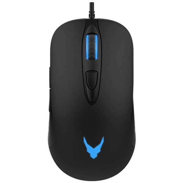 Myš PLATINET VARR VSETMPX6 + podložka pod myš čierna

