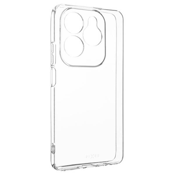 Kryt na mobil FIXED na Infinix Hot 40/40 Pro priehľadný

