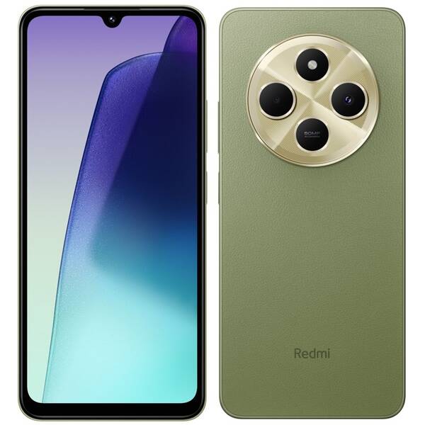 Mobilný telefón Xiaomi Redmi 14C 4 GB / 128 GB zelený

