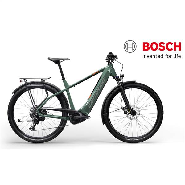 Elektrobicykel Corratec MTC 12S T T GE 49 

