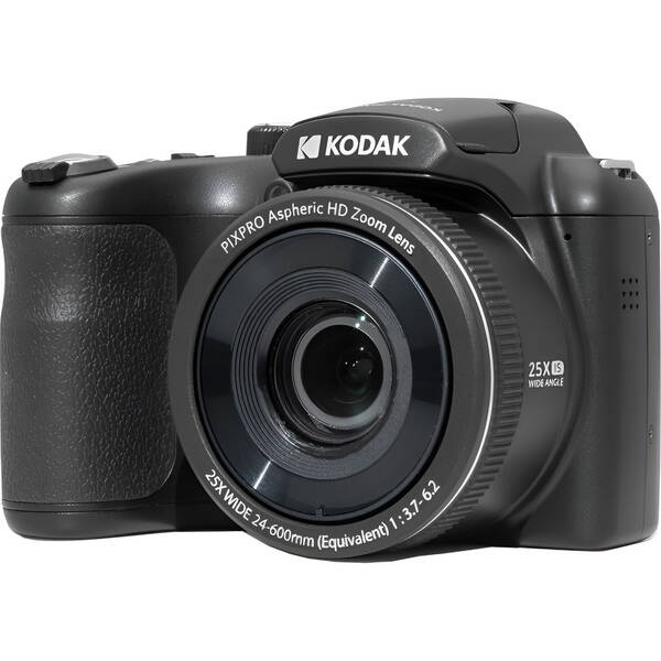 Digitálny fotoaparát Kodak ASTRO ZOOM AZ255 čierny

