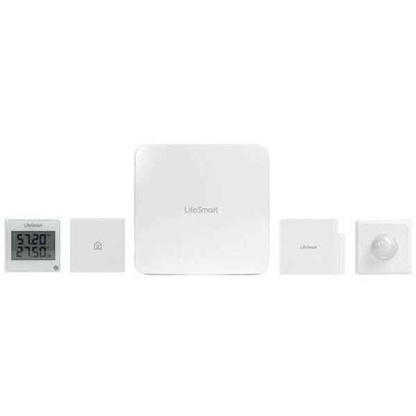 Kompletný set LifeSmart Smart Home 

