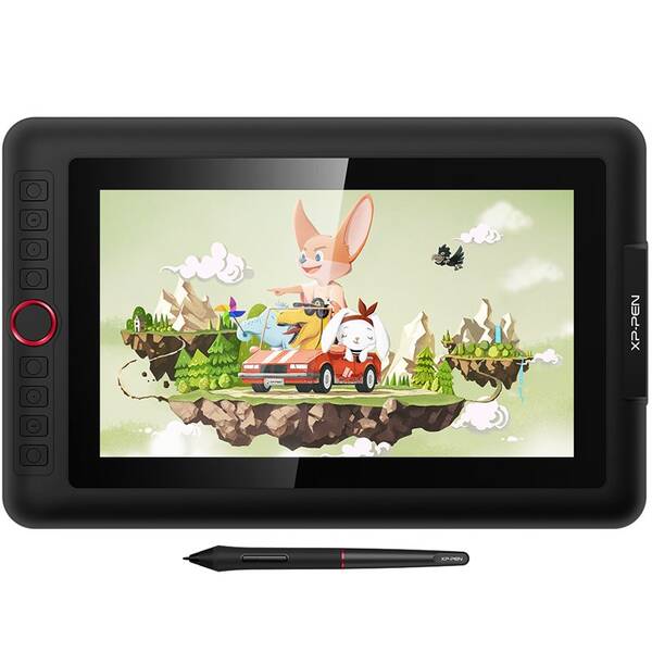 Grafický tablet XPPen Artist 12 Pro čierny


