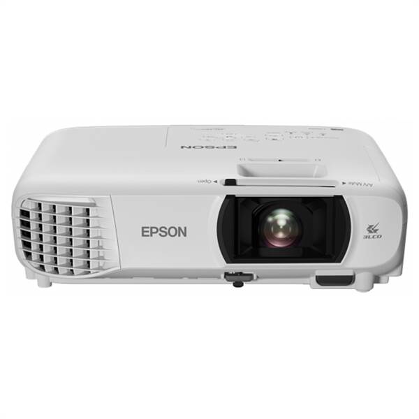 Projektor Epson EH-TW610 biely

