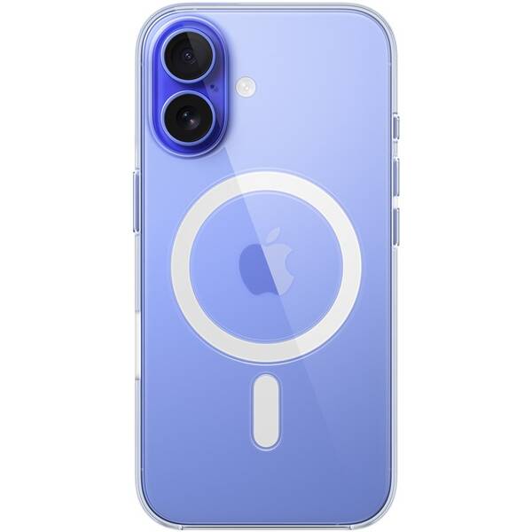 Kryt na mobil Apple iPhone 16 Clear Case s MagSafe 

