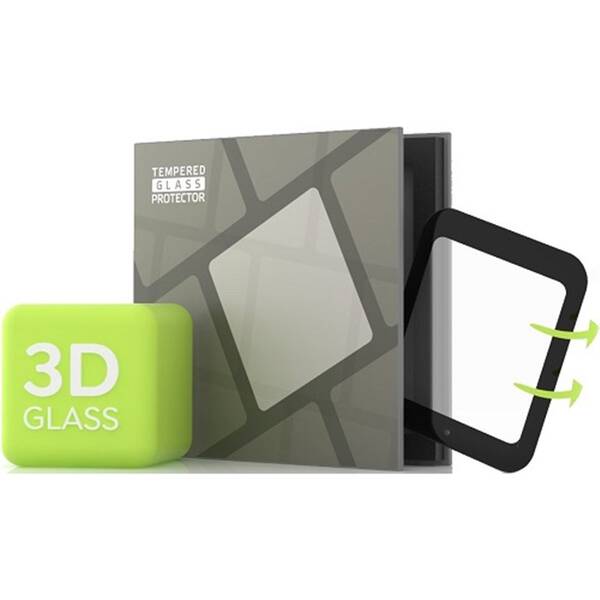 Tvrdené sklo Tempered Glass Protector 3D XIA MI WL BLK 

