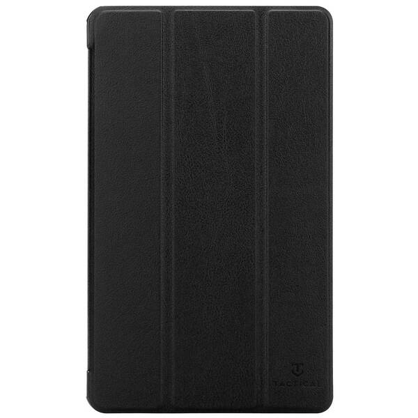 Puzdro na tablet flipové Tactical Book Tri Fold na Samsung Galaxy TAB A9/A11 čierne

