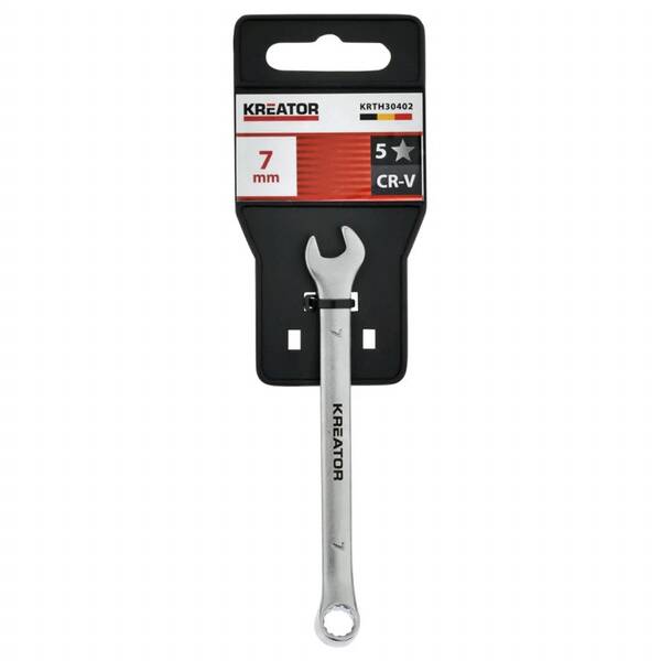 Obojstranný kľúč Kreator KRTH30402 7 - 110mm 

