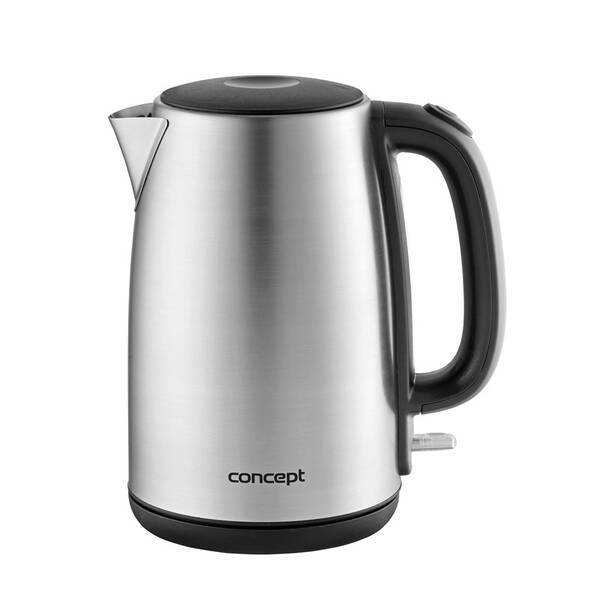 Rýchlovarná kanvica Concept RK3260, 1,7 l nerez

