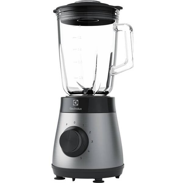 Stolný mixér Electrolux E4TB1-6ST sivý/nerez

