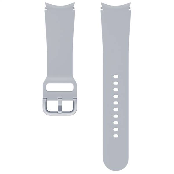 Remienok Samsung Športový 20mm (veľkosť M/L) strieborný

