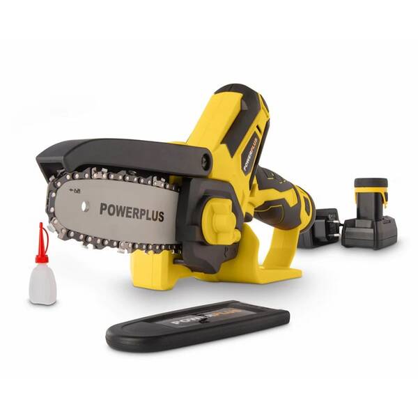Píla reťazová POWERPLUS POWXG1045 (s batériou) 

