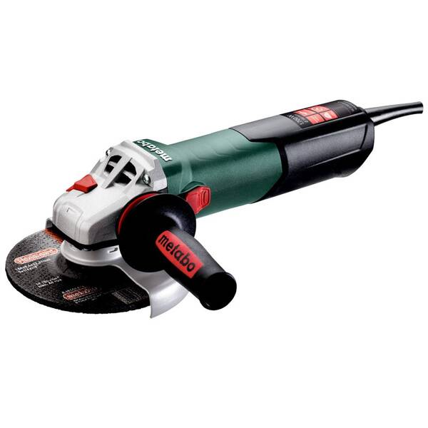 Uhlová brúska Metabo WE 17-150 Quick 601074000 

