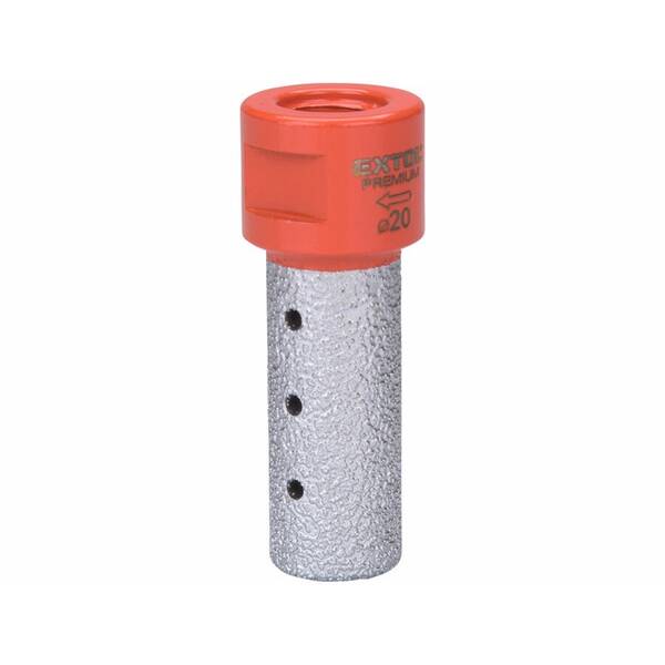 Korunka brúsna Extol Premium 8801857 20mm, M14 


