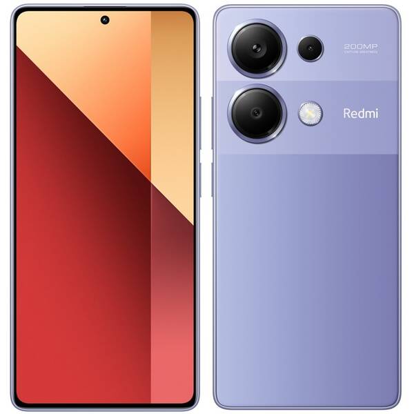 Mobilný telefón Xiaomi Redmi Note 13 Pro 8 GB / 256 GB fialový

