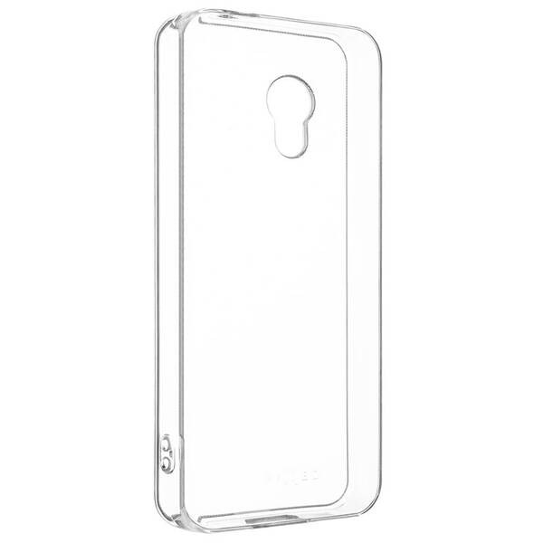 Kryt na mobil FIXED na Nokia 215/235 (2024) priehľadný

