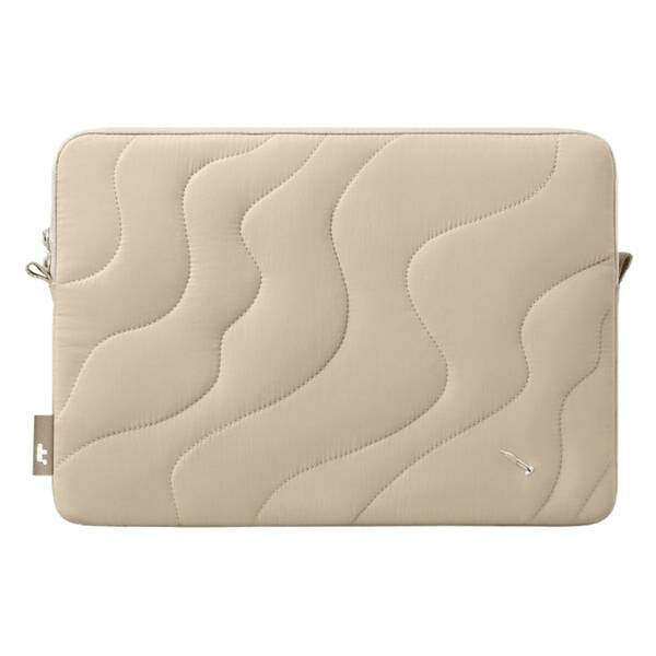 Puzdro na notebook tomtoc Terra-A27 Laptop Sleeve 14" béžové

