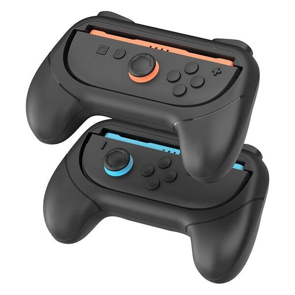 Grip iPega SW2055D - Joy-Con Nintendo Switch 2 čierny

