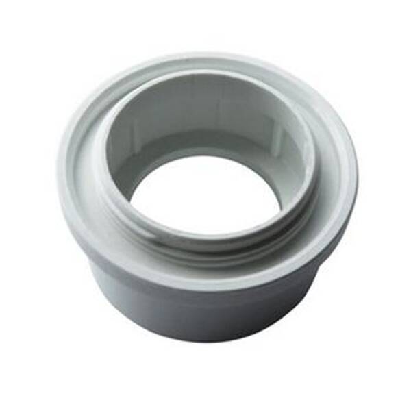 Adaptér Danfoss 014G0253 na  ventilové telesá typu RTD biely

