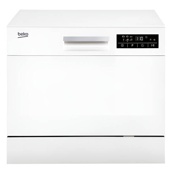 Umývačka riadu Beko DTC 36610 W biela

