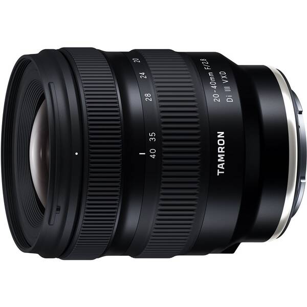Objektív Tamron 20-40mm F/2.8 Di III VXD (Sony) čierny

