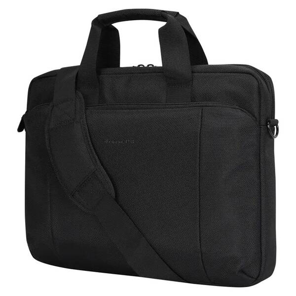 Brašna na notebook dbramante1928 Santa Monica 16" Briefcase Recycled čierna

