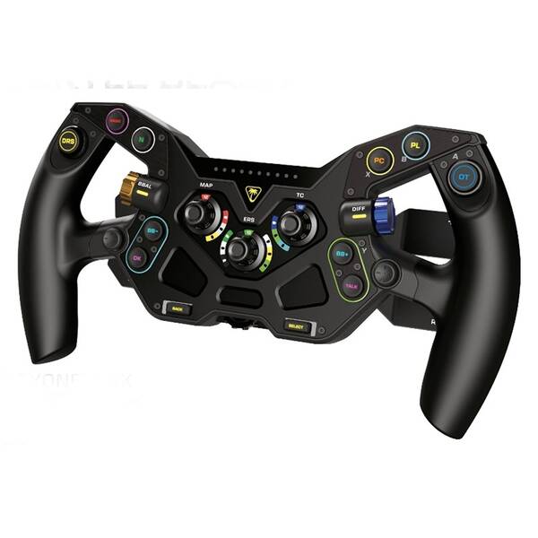 Volant Turtle Beach VelocityOne F-RX Formula Wheel, VelocityOne Race/Race KD3 Add-on čierny


