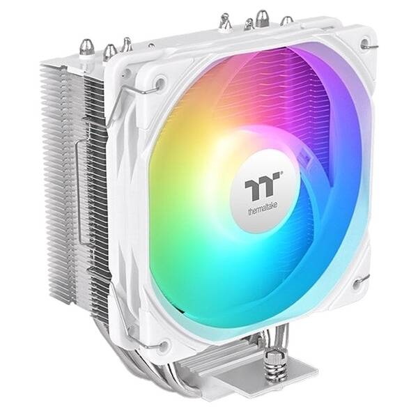 Chladič CPU Thermaltake CPU UX400 ARGB biely

