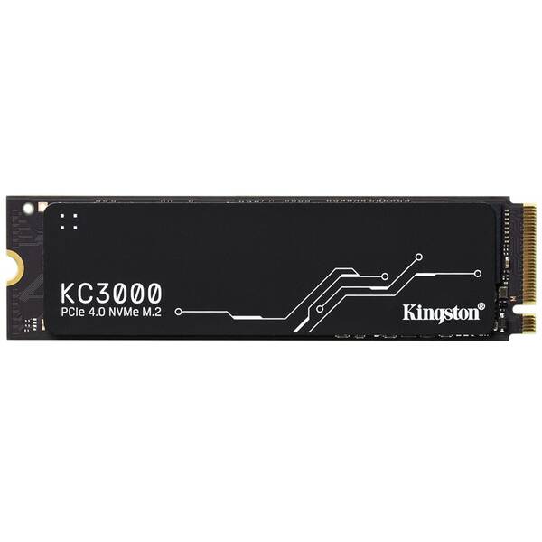 SSD Kingston KC3000 4TB NVMe 

